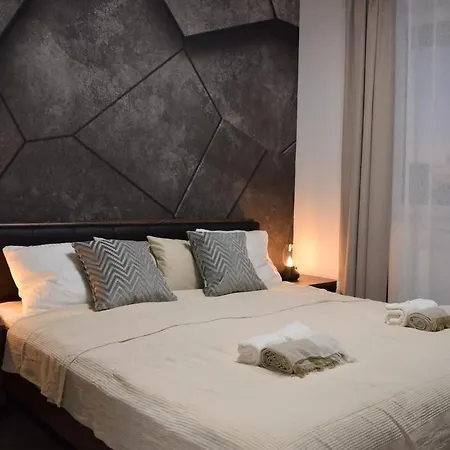 Dora Appartement Budapest